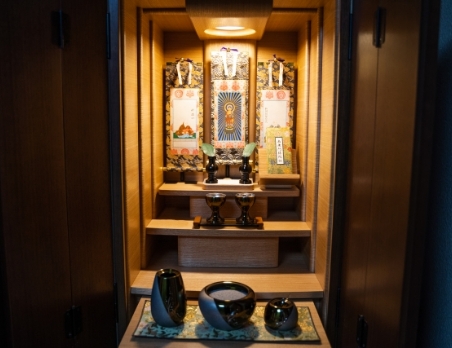 仏壇供養