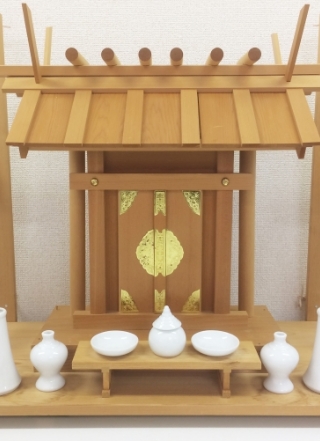 神棚供養