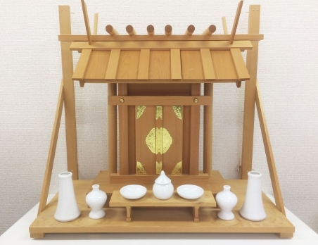 神棚供養